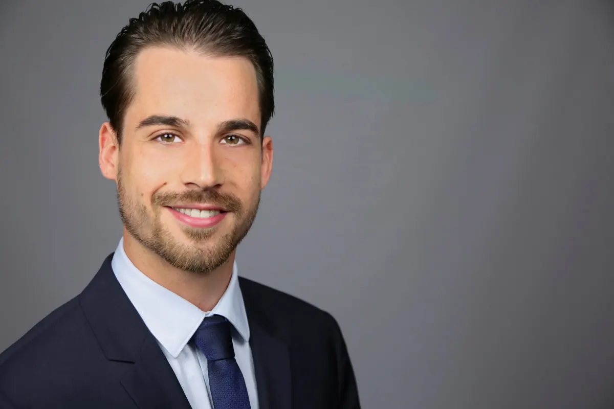 Pablo Pfüller, Inhaber und SEO-Berater